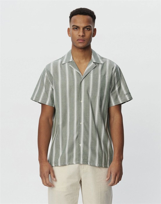 Lawson Stripe Skjorte 